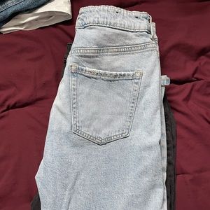 Dynamite Claudia Mom jeans